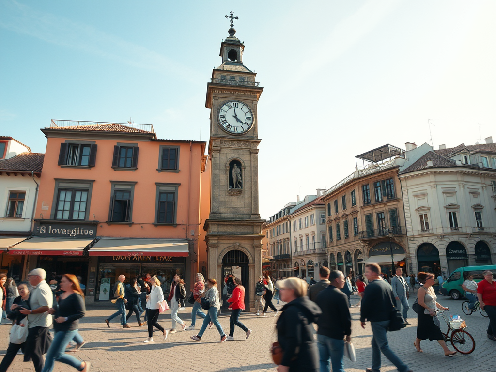 povestipescaresti.ro | Cine a inventat ceasul? Biografii ale inventatorilor celebri